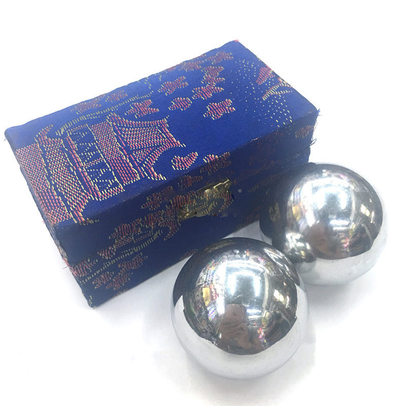 Fitness Ball, Hand-Held Ball, Handball Training Ball, Hand-Spinning Ball, Rehabilitation Ball for Middle-Aged and Elderly People, Solid Disc Ball