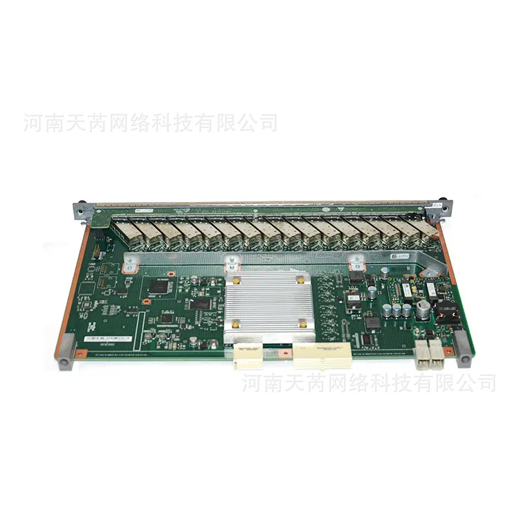 Huawei Epfd 16-Port Gigabit Epon Service Board Fully Equipped with Px20+/Px20++ Suitable for Ma5680 Series