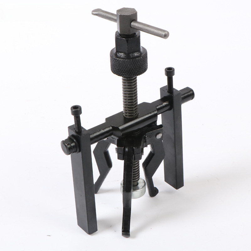 Inner hole bearing puller three-jaw bearing puller removal tool puller remover auto repair tool