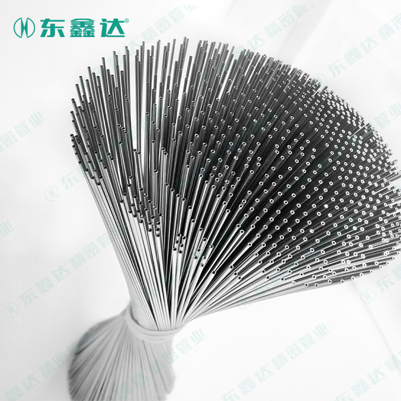 Капиллярная трубка из нержавеющей стали 304 ультратонкая, корпус механического карандаша, полая трубка для рыболовных снастей, игла для пробивки ювелирных изделий