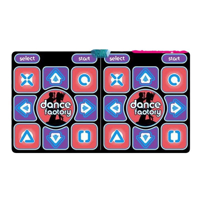 Mingbang Shunyida Wireless Double Dancing Blanket Home TV Interface Dancing Machine Home Body Sense Dancing