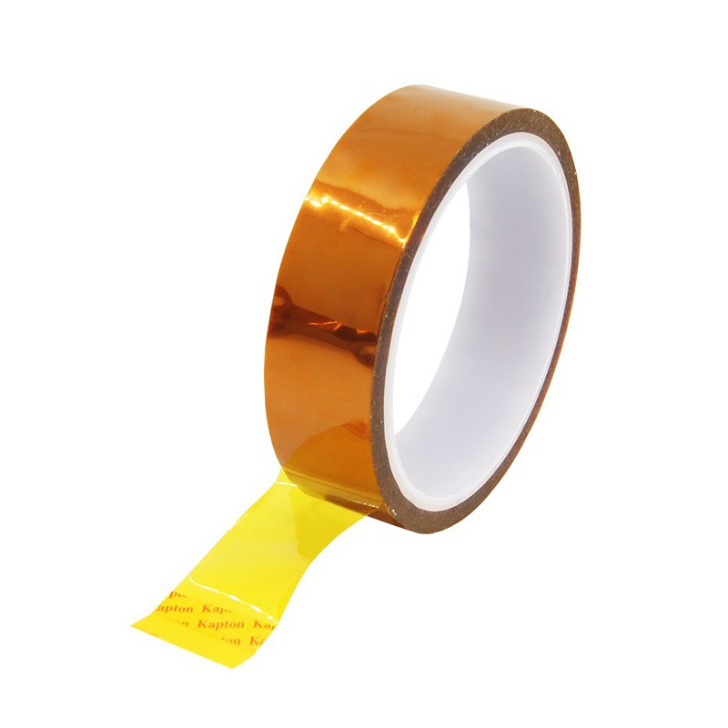 High Temperature Resistant Brown Tape Translucent Mobile Phone Repair Tool Motherboard Insulating Tape Circuit Board Industrial Tape