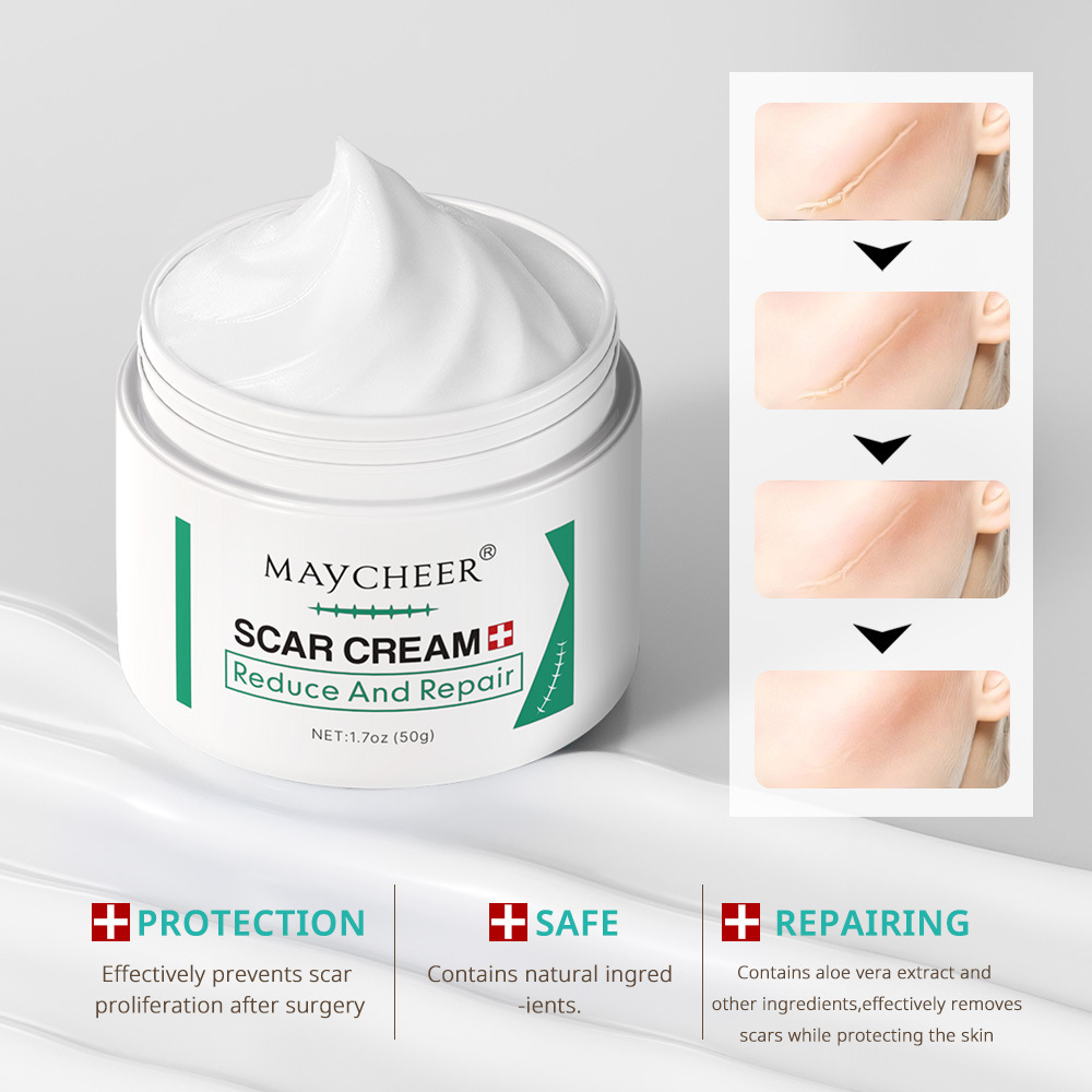 Maycheer Post-Burn Reduction Skin Ointment Cross-Border European, American, Middle East Export