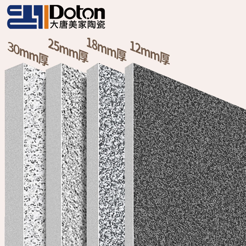 New Ecological Garden Floor Stone 300X600 Outdoor Real Estate Imitation Stone Brick Pc Brick Quartz Brick Ceramic Tile Guangdong Foshan