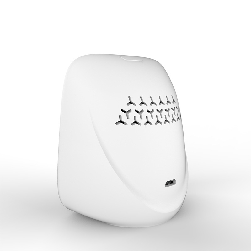 Pm2.5 Tester Gas Detector Dust Dust Fireworks Explosion Bamboo Pollution Smoke Dust Particle Thermometer