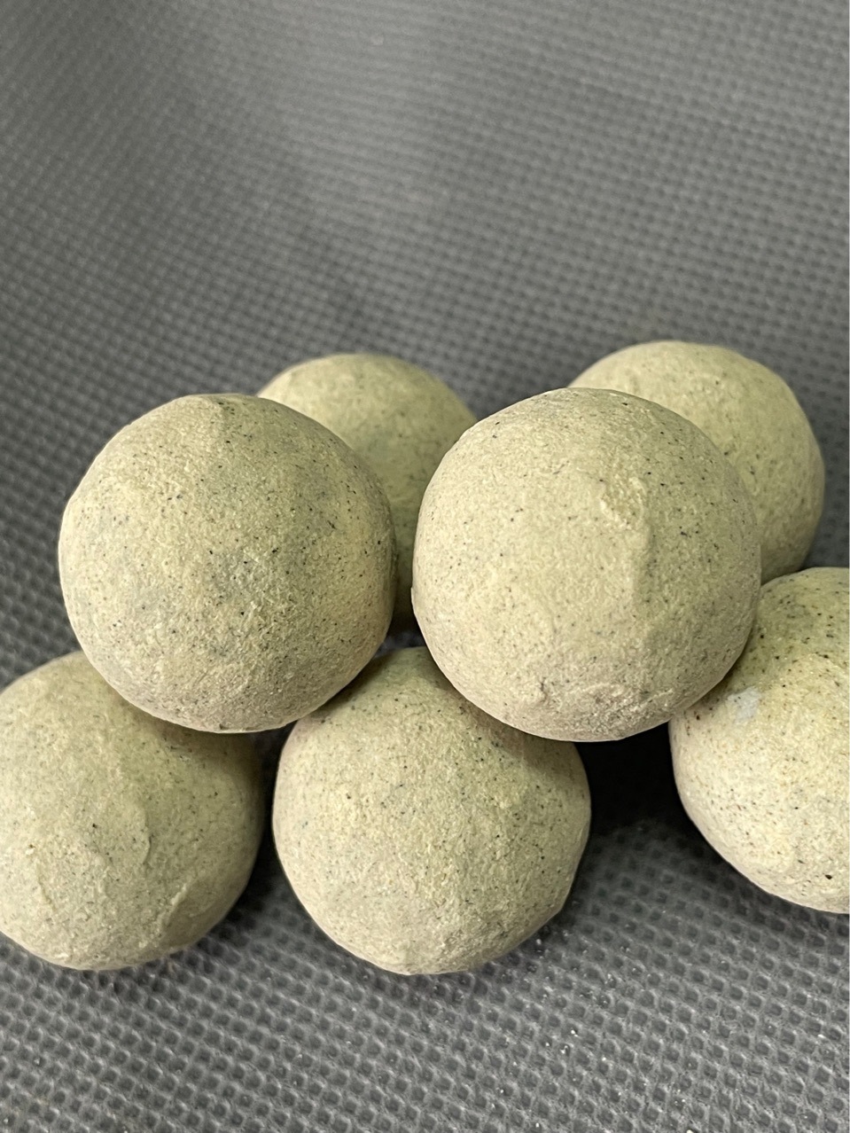 Brown corundum fine sand ball factory direct, affordable, quality assurance