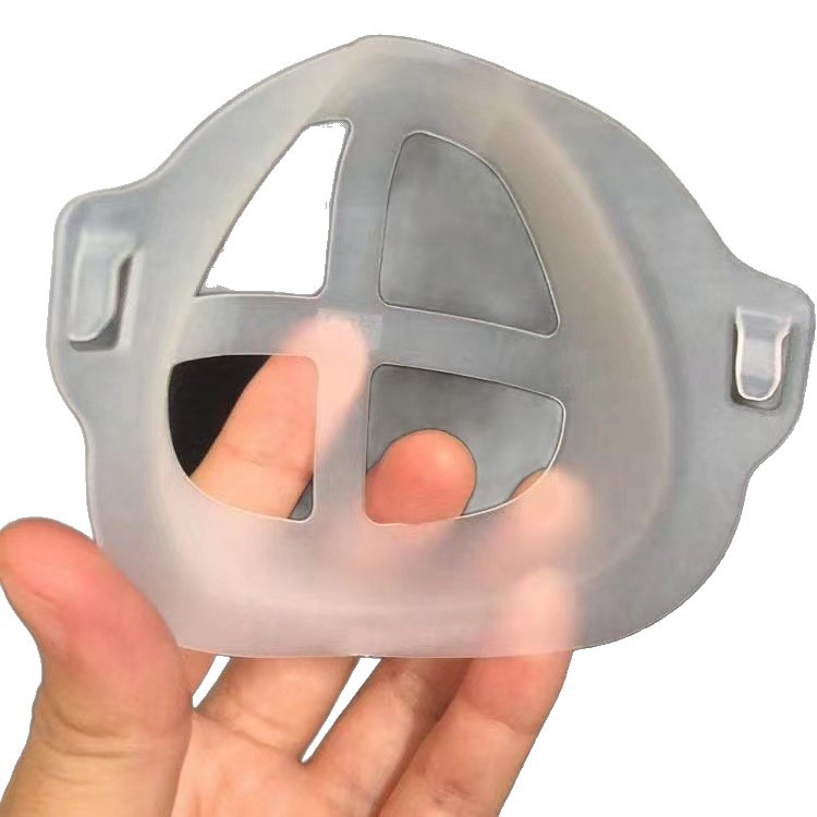 [Special for Regular Customers] Mask Holder 3D Stereo Mask Companion, Breathable, Anti-Dizziness, Non-Stick Lipstick, Mouth and Nose Protection 1