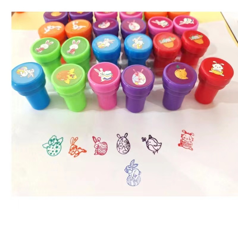 Factory Direct supply cross-border Easter Seal round toy cartoon creative children seal cute holiday style