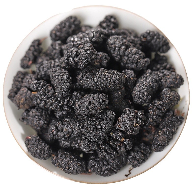 New Arrival Mulberry, Black Mulberry, Washed Mulberry, Dried Mulberry in Bulk, Wholesale Mulberry Seeds, Medicinal and Edible Chinese Medicinal Materials