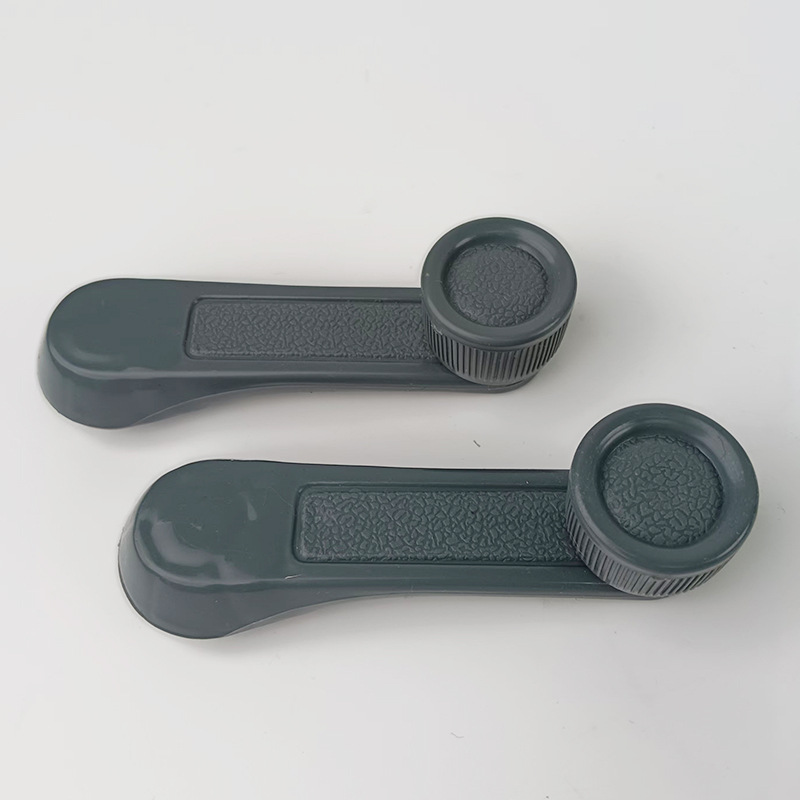 Cross-Border Santana Car Window Glass Crank Handle Production Nylon Plastic Products
