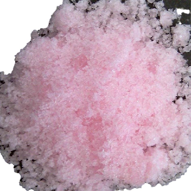 Manganese chloride tetrahydrate 99% content aluminum alloy smelting electroplating catalyst rose crystal argon chloride manganese