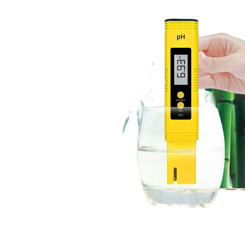 High-Precision Ph Acidity Meter Detector Ph Water Quality Testing Instrument Test Pen Fish Tank