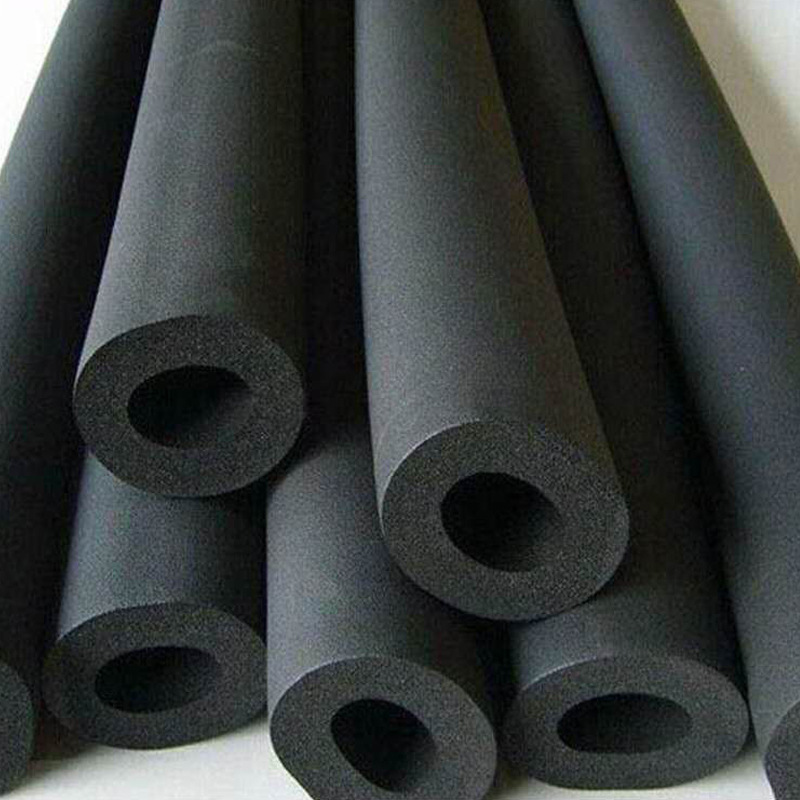 Chengdu Rubber and Plastic Insulation Pipe, Rubber and Plastic Pipe 30mm Pipe Casing Insulation, Flame Retardant Insulation Pipe Sleeve, Air Conditioning Duct Wholesale in Stock