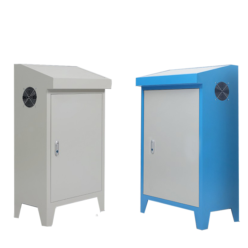 Plc Control Cabinet Bevel Distribution Box Thickeneded Frequency Conversion Cabinet Electric Control Cabinet Touch Screen Control Box Electrical Cabinet Wiring Box
