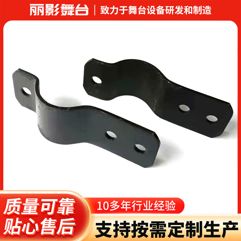 Прямые поставки сценического оборудования и аксессуаров, нестандартные трех- и пятиотверстные обручи, поддержка кастомизации