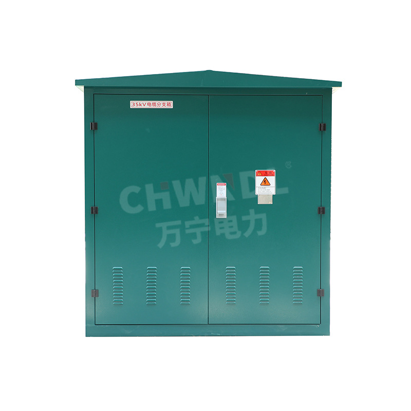 35Kv Isolation Switch Cabinet, High Voltage Ring Network Cabinet, Load Switch Switch Cabinet, Box Type Substation, Cable Tapping Box