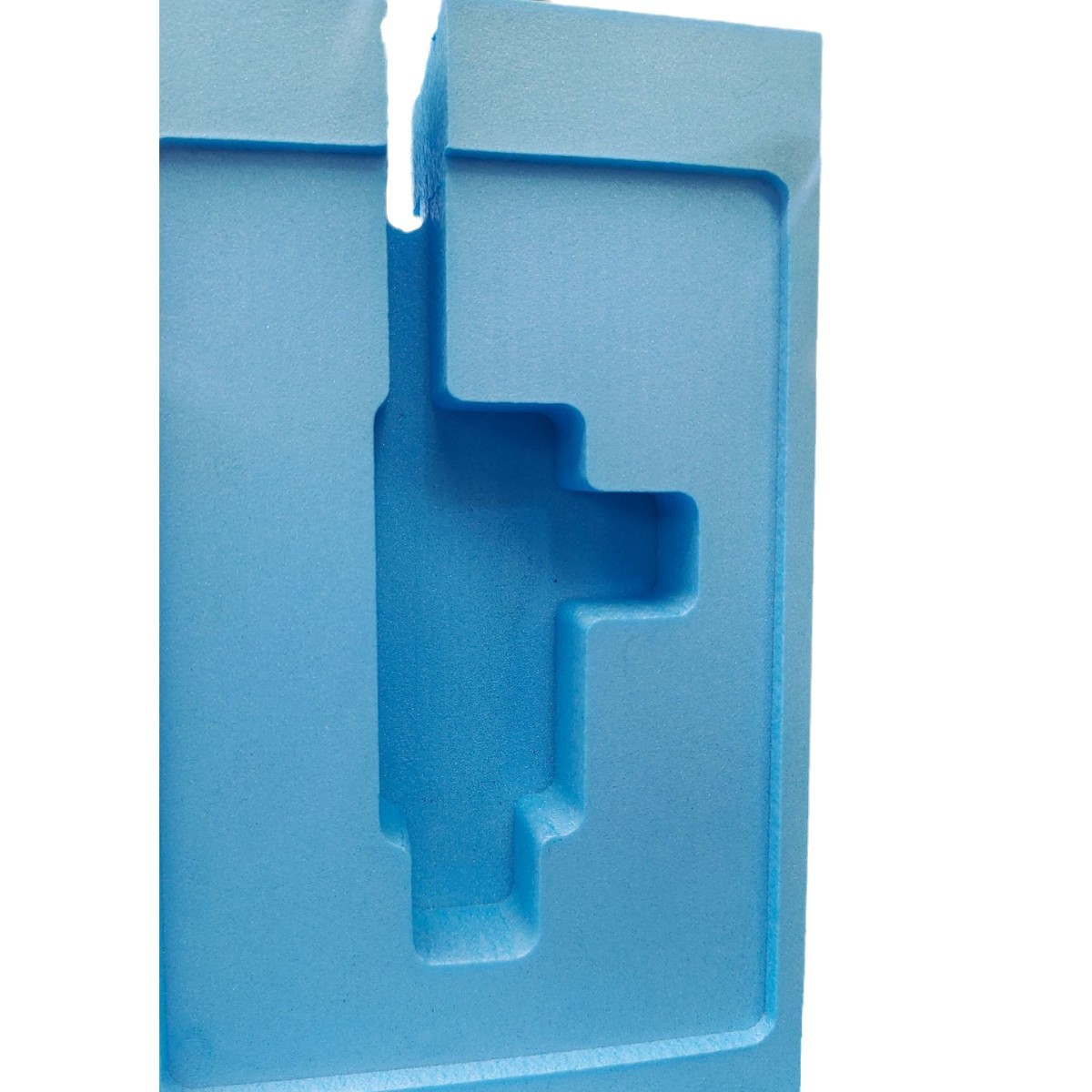 Eva Foam Engineering Wholesale Anti-Static Eva Lining Round Cosmetic Thickened Packaging Shockproof Inner Support Material