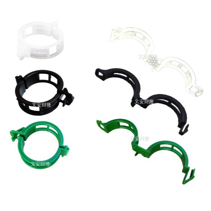 Tomato Buckle, Plant Clip, Solid Vine Binding Clip, Tomato Buckle Clip (Supports Sub-Package)