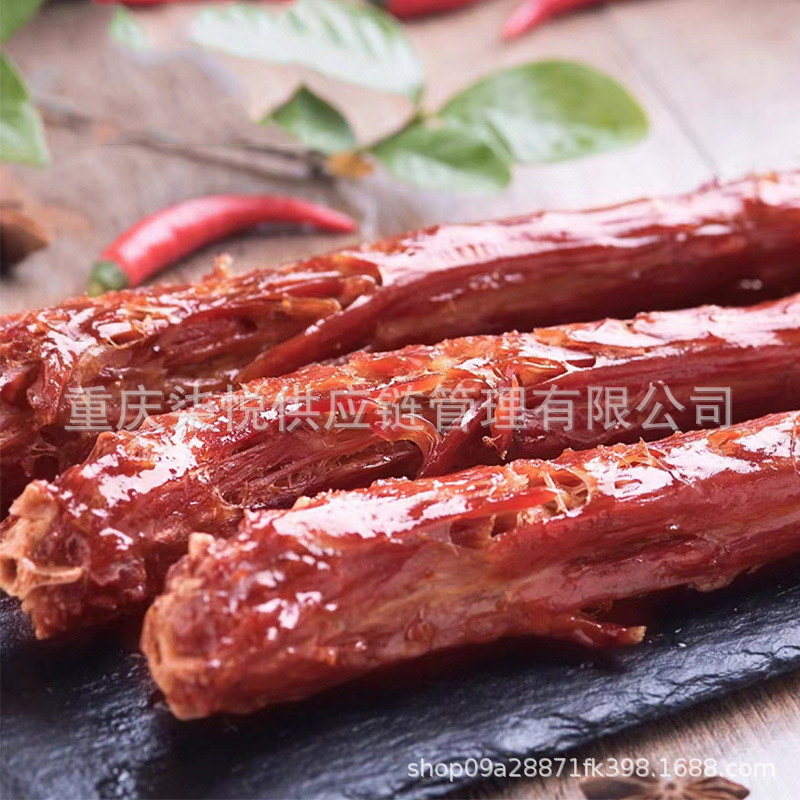 Sweet and Sour Black Duck Spicy Honey whole chicken neck sweet and sour roast neck snack wholesale