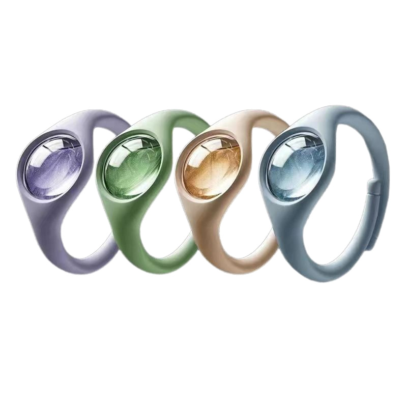 Mosquito Repellent Bracelet, Anti-Bite Artifact, Baby and Kidsren's Special Outing Portable Mother and Baby Anklet, Professional Mosquito Repellent Plant Essential Oil