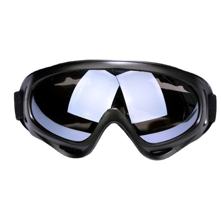 Windproof Goggles X400 Men's and Women's Sports Protective Goggles Kidsren's Ski Goggles Outdoor Motorcycle Cycling Glasses