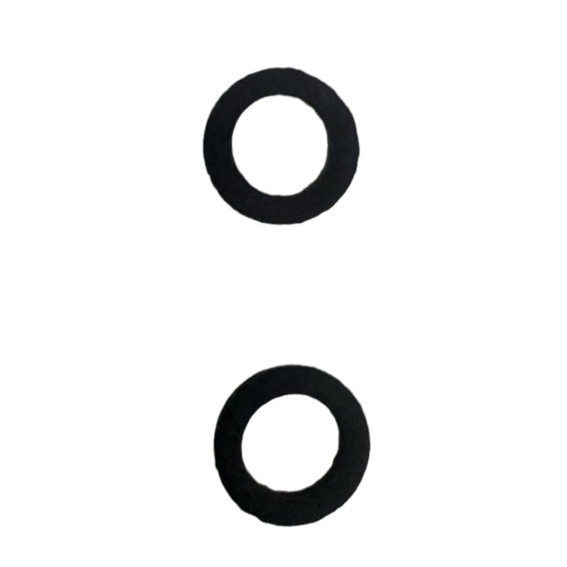 Suitable for Yamaha 6/15/18/30/40/60 Outboard Gear Screw Black Gasket 90430-08020-00