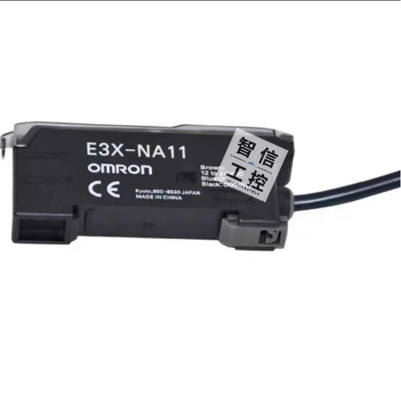 Omron Fiber Optic Amplifier Sensor E3X-Na11E3X-Zd11/Na41/Hd10/Da21-S-N