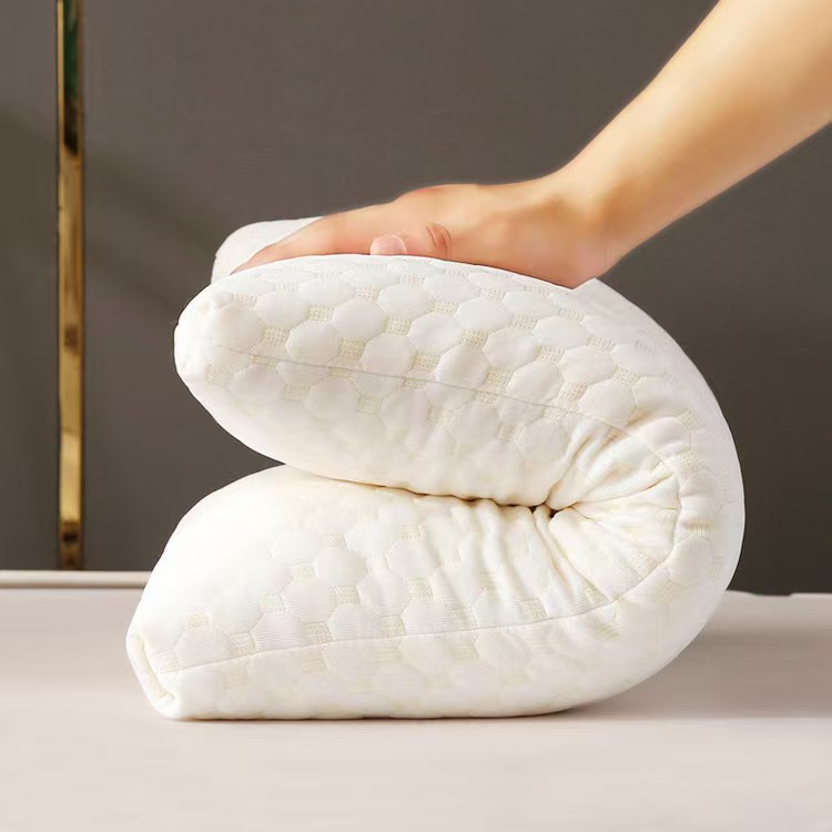 Source Wholesale Gift Latex Pillow Insurance Sales Event Gift Gift Box Pillow Pillow Core Broken Latex Particle Pillow Core