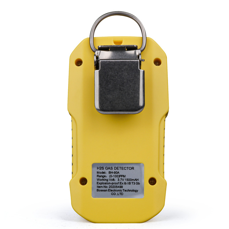 Bh-90A Single Portable Flammable Oxygen Sulfide Ammonia Hydrogen Phosphorus Hydrogen Dioxide Gas Detector