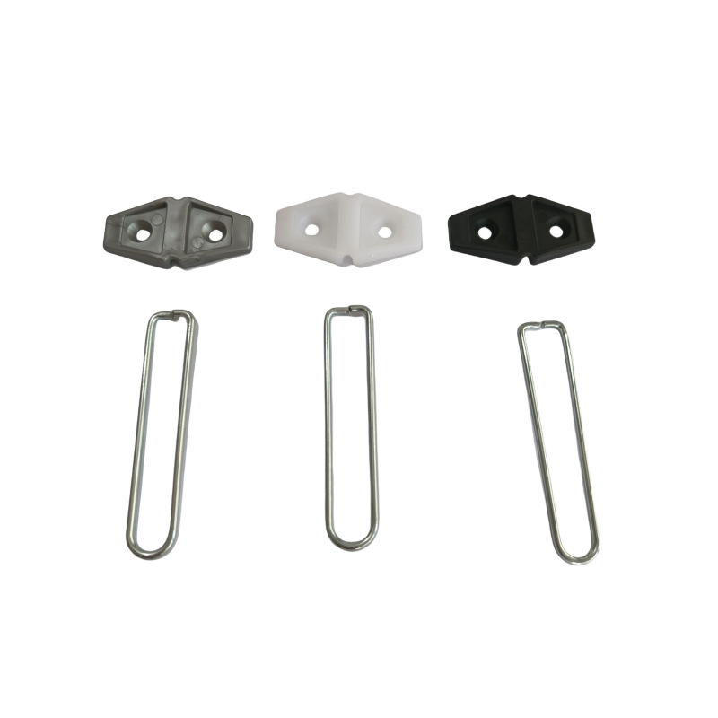 Кронштейн для рамки с маятником маленький размер алмазная поддержка железный стержень аксессуары для алюминиевой рамки белый черный серебристый