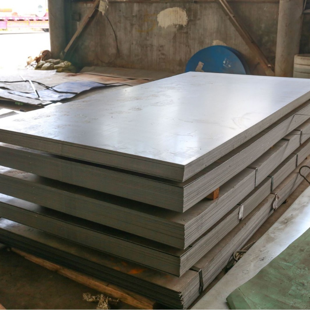 Wholesale Cold-Rolled Steel Plate Treasure Steel Cold-Rolled Saddle Steel Box Plate Dc01 Coil Plate Fixed Ruler Slider Factory Direct Delivery Cold Plate
