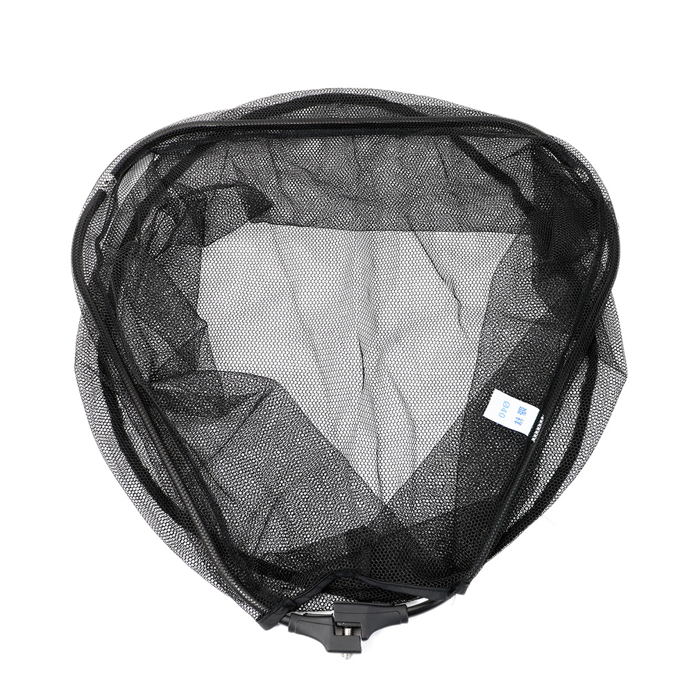 Fishing Landing Net Head Deepened Model for Large Catches, Aluminum Alloy Landing Net Head, Large Eye Landing Net Head