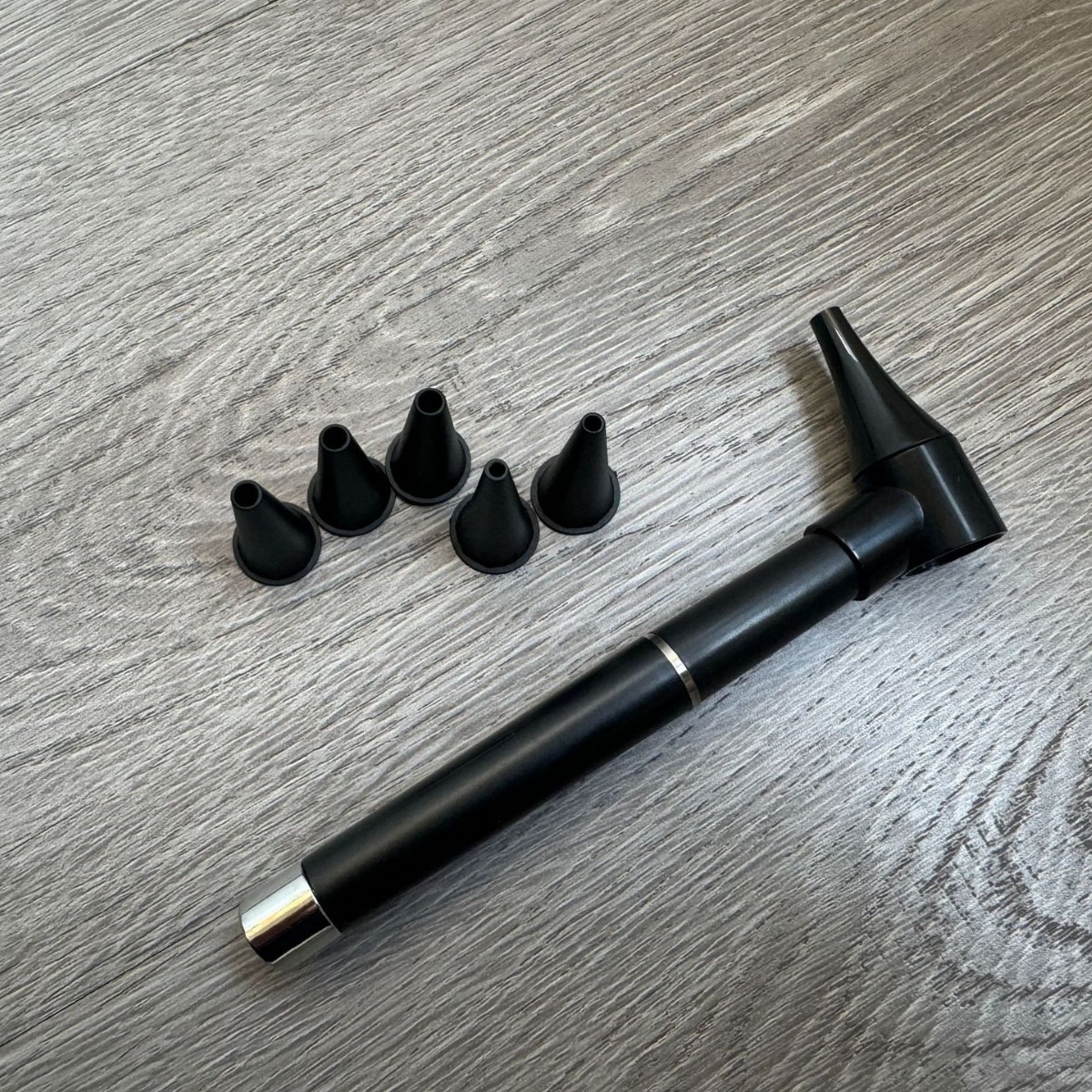 Простой отоскоп для медицинских осмотров, фонарик-отоскоп