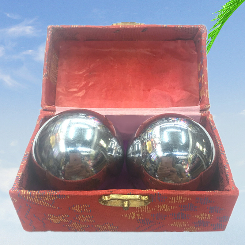 Fitness Ball, Hand-Held Ball, Handball Training Ball, Hand-Spinning Ball, Rehabilitation Ball for Middle-Aged and Elderly People, Solid Disc Ball