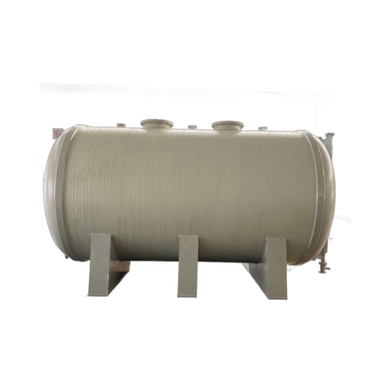 Factory Direct Supply Pph Quartz Sand Acid Washing Tank Pph Conical Storage Tank Pp Winding Storage Tank Spot Supply