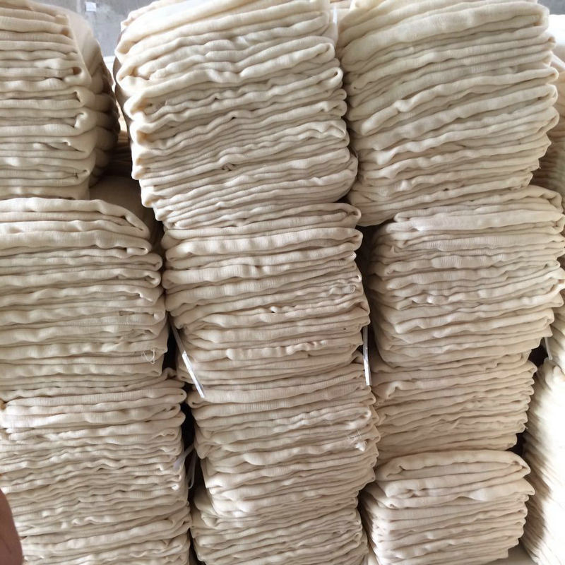 Manufacturer Wholesale Polyester-Cotton Gauze Cover, Cotton Batting Cover, Quilt Inner Cover, Quilt Core Protector, Pure Cotton Gauze Quilt Cover