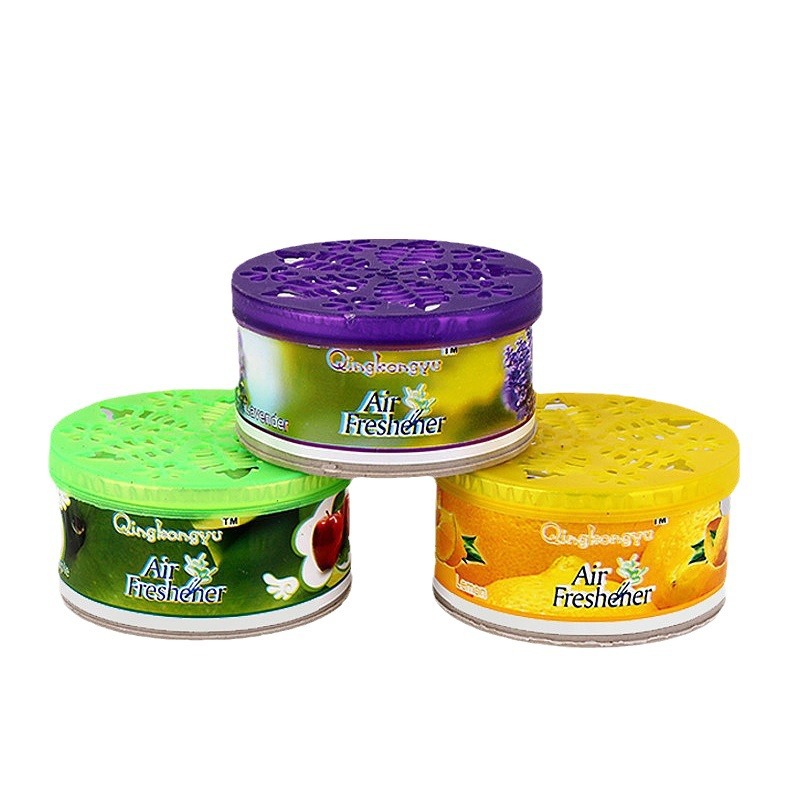 Cross-Border Air Freshener Toilet Deodorizer Solid Fragrance Household Bathroom Fragrance Deodorizer