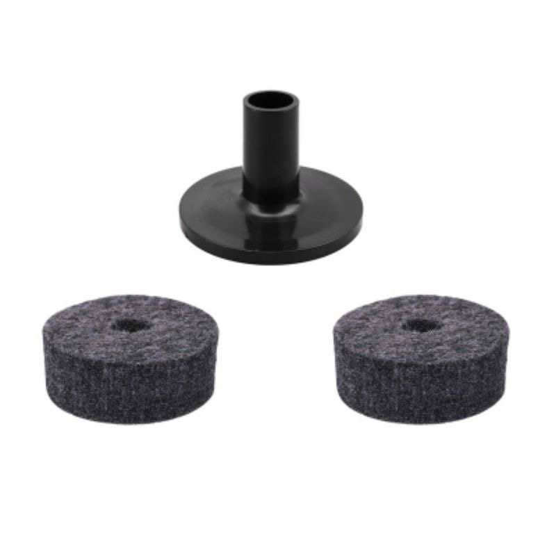 Drum Accessories Cymbal Felt Pad Knob Spacer Hi-Hat Stand Hi-Hat Clutch Offset Neck Drum Key T-Shaped Z