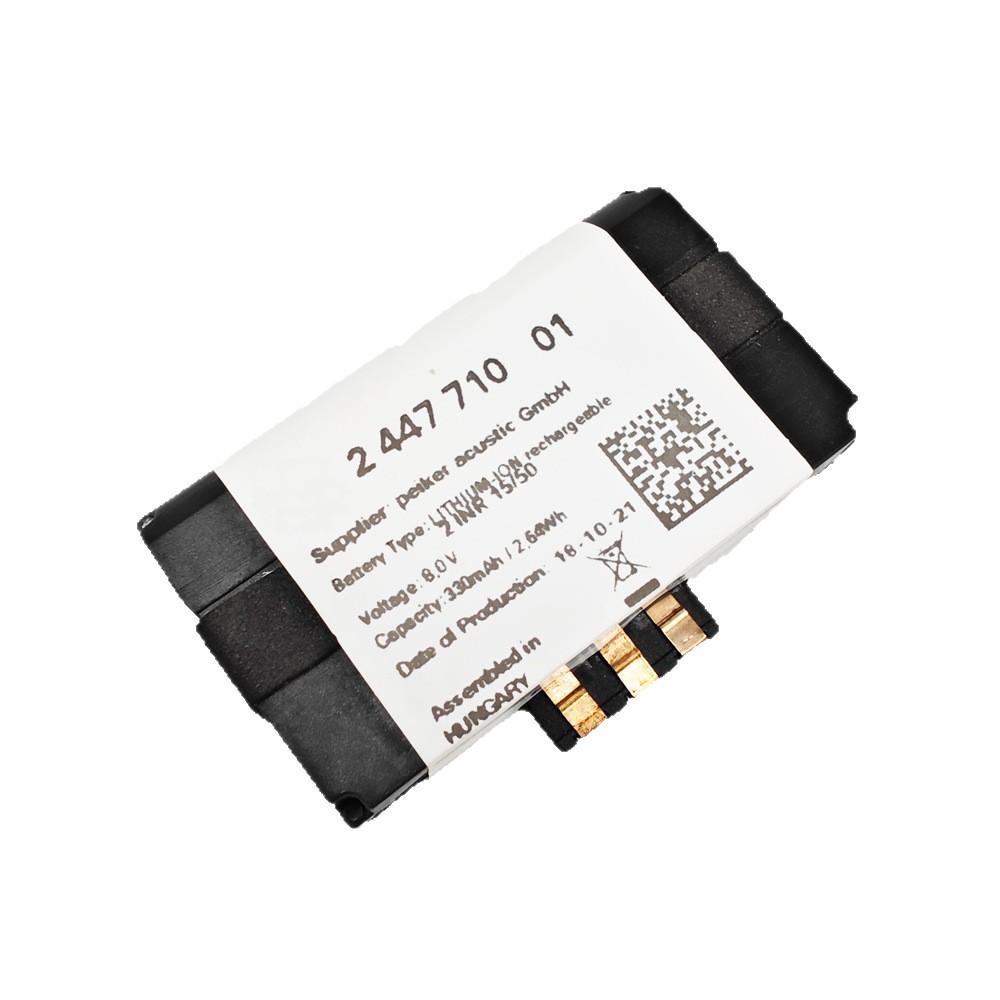 Factory Car Battery Emergency Rescue Sos Battery Storage Suitable for Bmw 84102447710 2447710