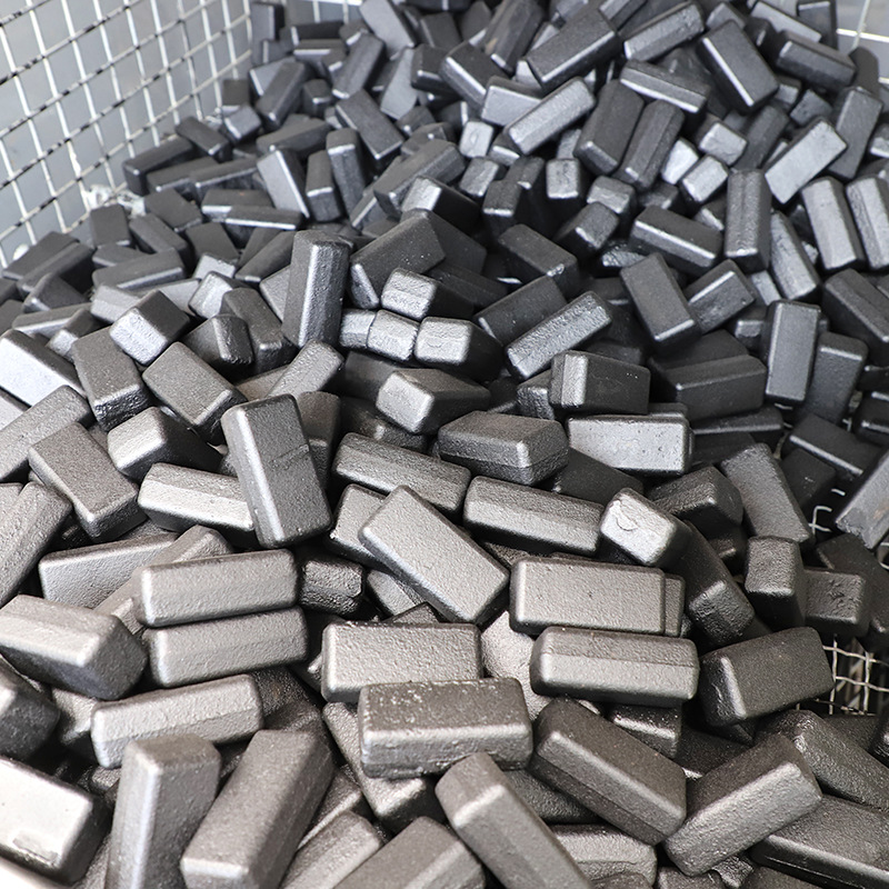 Counterweight Block Processing and Custom-Made Cast Iron Weight-Bearing Iron Block Digital Appliances Counterweight Pressurized Weighted Iron Block Wholesale