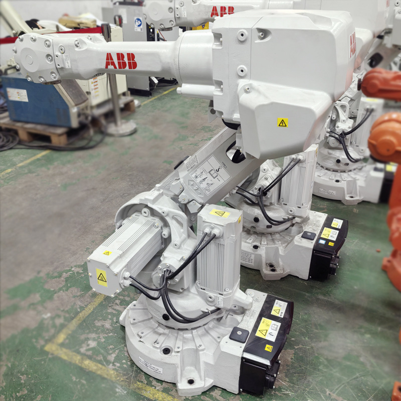 Used ABB industrial robot load 20KG manipulator IRB2600 handling grinding welding six-axis manipulator