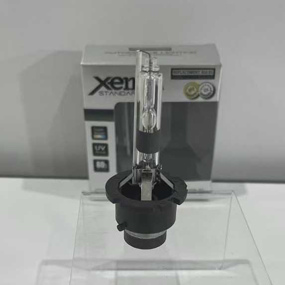 Cross-border hot-selling car headlights HID xenon lamp D4S moisture-proof HID bright bulb 35W modified car lights 55W