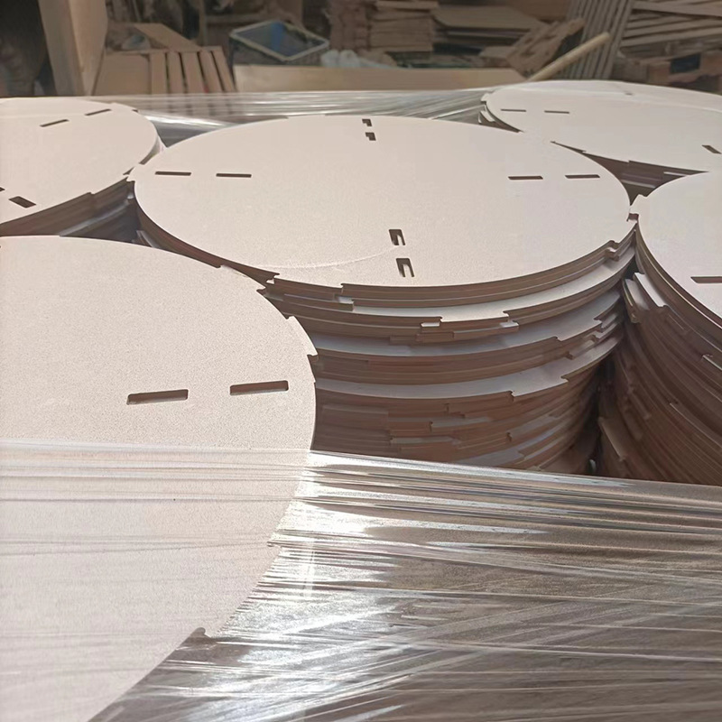 Обработка плиты плотности, резка, специальная гравировка, фанерная плита плотности, задняя панель фоторамки, волокнистая плита средней плотности, плита плотности