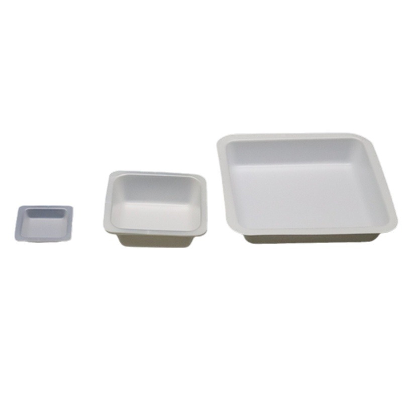 7ml square Small size weighing plate weighing dish weighing boat weighing boat plastic
