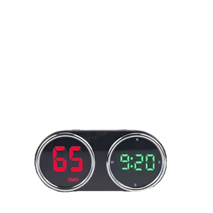 2025 New HUD Car Head-up Display KMH/MPH Special for Cross-border E-commerce