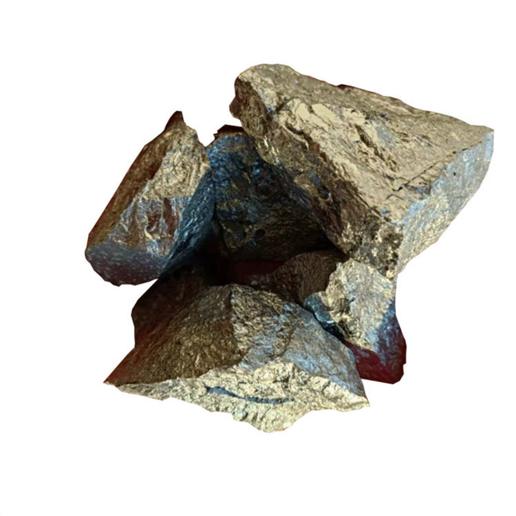 Manufacturers Supply Low Chromium Silicon Iron Blocks, Industrial Deoxidants, Casting Metallurgical Alloy Silicon Iron Natural Blocks
