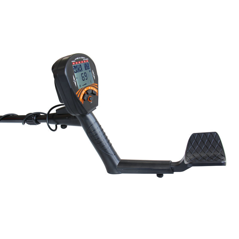 New MD-810 handheld metal detector gold silver copper iron treasure detector high precision outdoor treasure detector