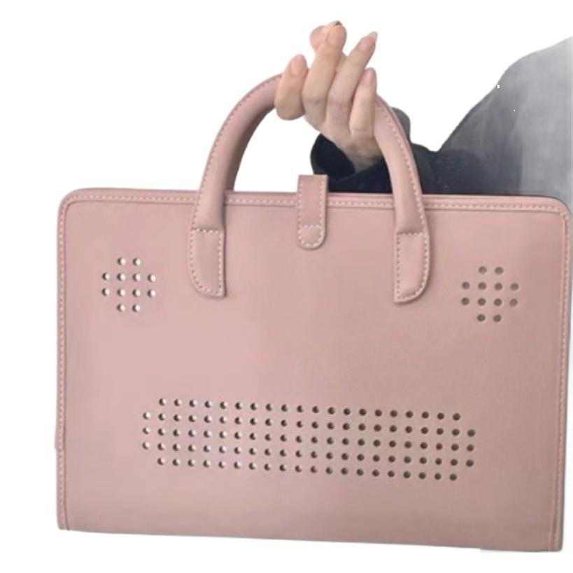 Computer Protective Case Computer Bag Computer Protective Case Laptop Handbag Pink Girl