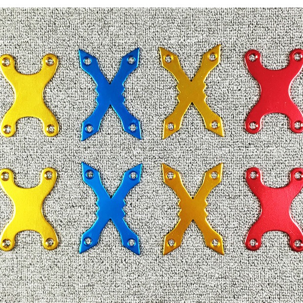 Factory Direct Sales 25inch Iron Double Rocker Screws Inner Hexagonal Longboard Nails Bridge Nail Bracket Side Female Center Column Skateboard