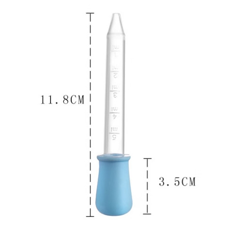 Multifunctional Children's Feeding Artifact, Baby Dropper, Medicine Feeder, Baby Anti-Choking Feeder, Medicine Feeding Aid